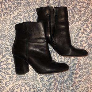 Sam Edelman ankle booties